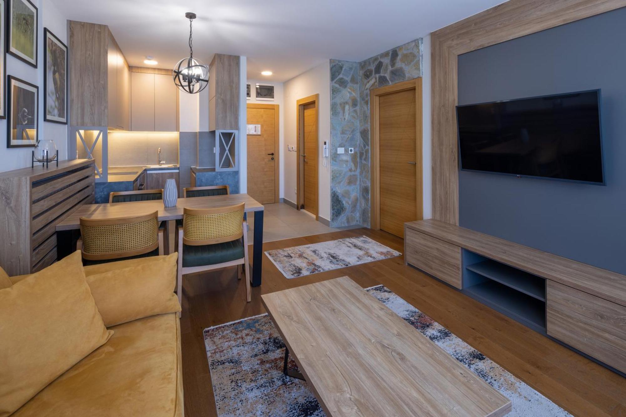 Zlatibor Residence & Suites Eksteriør billede