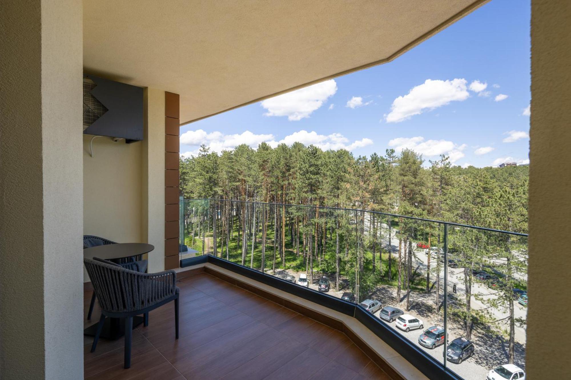 Zlatibor Residence & Suites Eksteriør billede