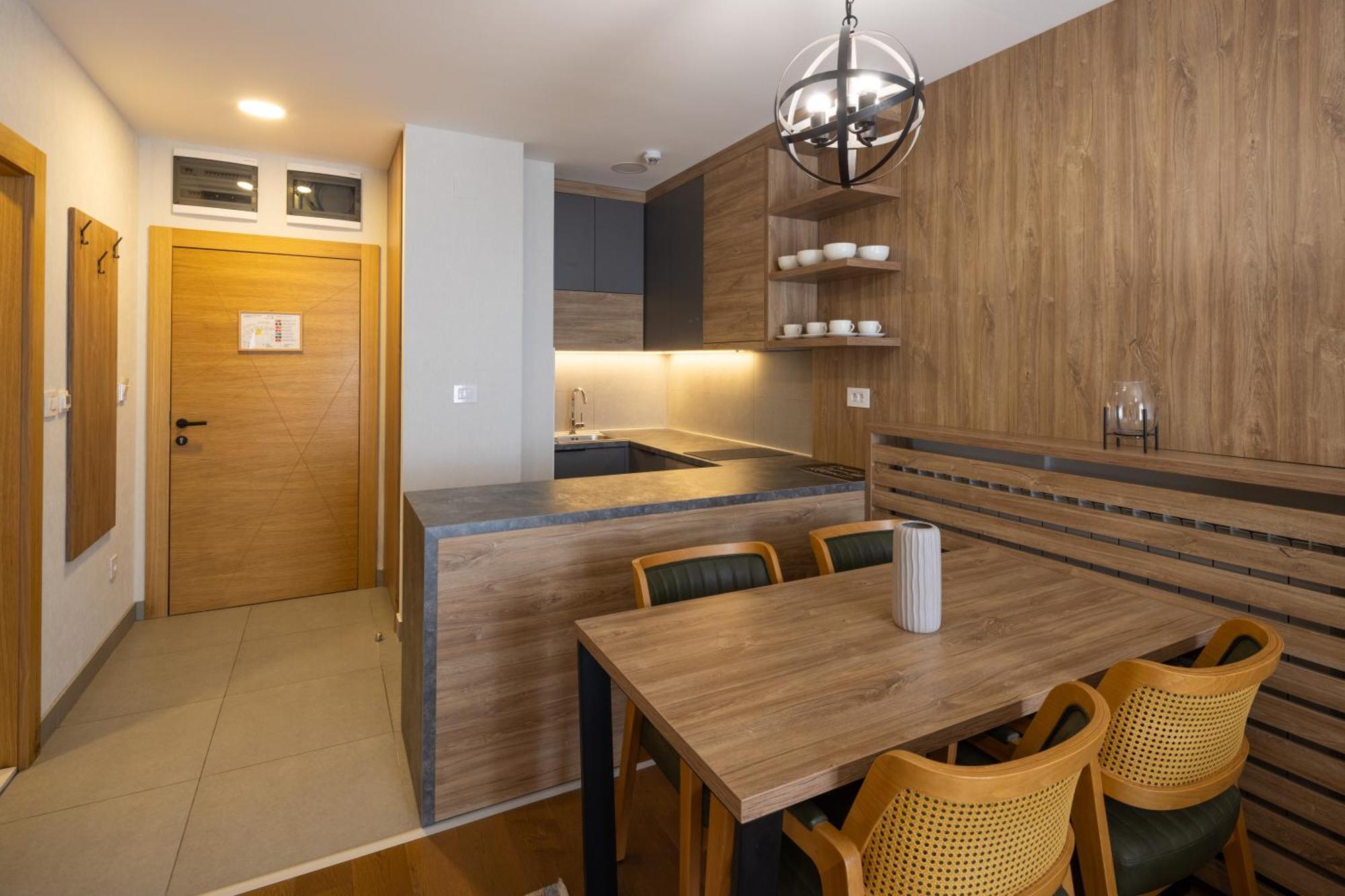 Zlatibor Residence & Suites Eksteriør billede