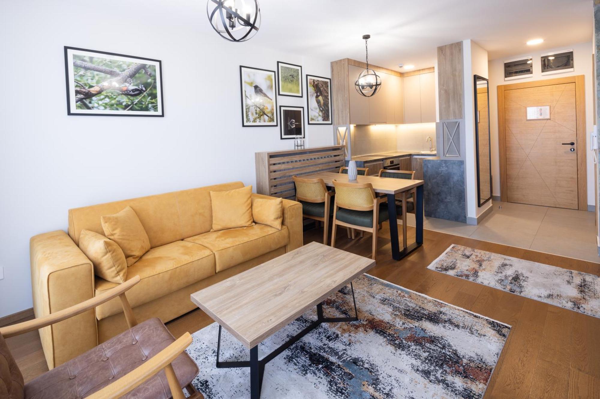 Zlatibor Residence & Suites Eksteriør billede